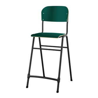 Stol Matte FSC 65 cm LS svart
