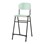 Stol Matte FSC 65 cm LS svart