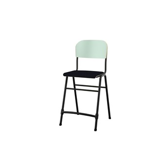 Stol Matte FSC 65 cm LS svart