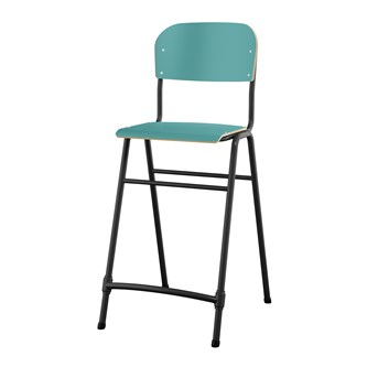 Stol Matte FSC 65 cm LS svart