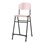 Stol Matte FSC 65 cm LS svart
