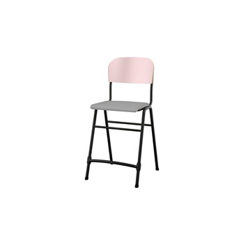 Stol Matte FSC 54 cm LS svart