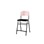Stol Matte FSC 65 cm LS svart