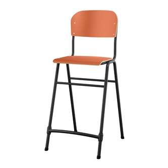 Stol Matte FSC 65 cm LS svart