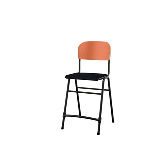 Stol Matte FSC 65 cm LS svart