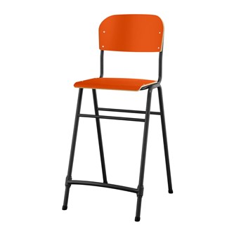 Stol Matte FSC 65 cm LS svart