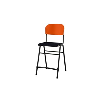 Stol Matte FSC 65 cm LS svart