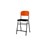 Stol Matte FSC 65 cm LS svart