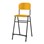 Stol Matte FSC 65 cm LS svart