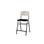 Stol Matte FSC 65 cm LS svart