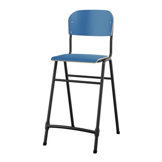 Stol Matte FSC 65 cm LS svart