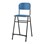 Stol Matte FSC 65 cm LS svart