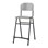 Stol Matte FSC 65 cm LS svart