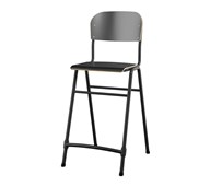 Stol Matte FSC 54 cm LS svart