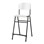 Stol Matte FSC 65 cm LS svart