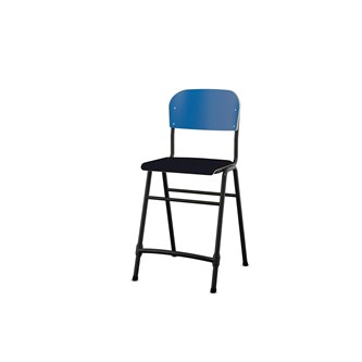 Stol Matte FSC 65 cm LS svart