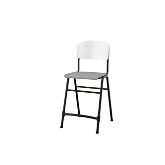 Stol Matte FSC 54 cm LS svart