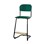 Stol Matte FSC BX 57 63 cm LS svart
