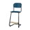 Stol Matte FSC BX 57 63 cm LS svart