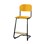 Stol Matte FSC BX 57 63 cm LS svart