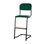 Stol Matte FSC BX 45 63 cm LS svart
