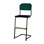 Stol Matte FSC BX 45 63 cm LS svart