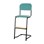 Stol Matte FSC BX 45 63 cm LS svart