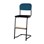 Stol Matte FSC BX 45 63 cm LS svart