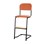 Stol Matte FSC BX 45 63 cm LS svart