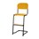 Stol Matte FSC BX 45 63 cm LS svart