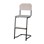 Stol Matte FSC BX 45 63 cm LS svart