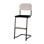 Stol Matte FSC BX 45 63 cm LS svart