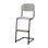 Stol Matte FSC BX 45 63 cm LS svart