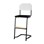 Stol Matte FSC BX 45 63 cm LS svart