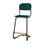 Stol Matte FSC 63 cm LS svart