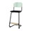 Stol Matte FSC 63 cm LS svart