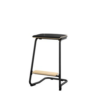 Stol Matte FSC 63 cm LS svart