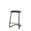 Stol Matte FSC 63 cm LS svart