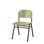 Stol Matte FSC 44 cm SS svart
