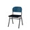 Stol Matte FSC 44 cm SS svart