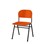 Stol Matte FSC 44 cm SS svart
