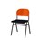 Stol Matte FSC 44 cm SS svart