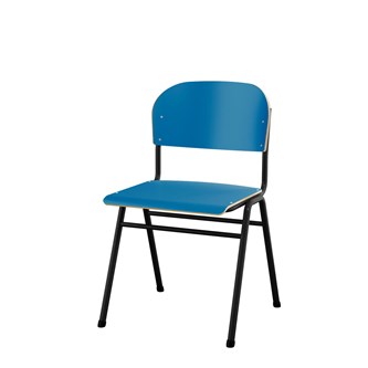 Stol Matte FSC 44 cm SS svart