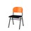 Stol Matte FSC 44 cm SS svart