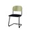 Stol Matte FSC 45 cm SS svart