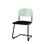 Stol Matte FSC 45 cm SS svart