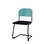 Stol Matte FSC 45 cm SS svart