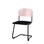 Stol Matte FSC 45 cm SS svart