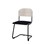 Stol Matte FSC 45 cm SS svart