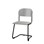 Stol Matte FSC 45 cm SS svart